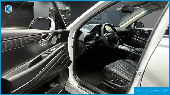 GENESIS GV80 2.5T GASOLINE 2WD