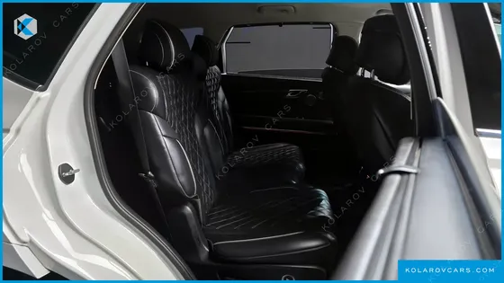 GENESIS GV80 2.5T GASOLINE 2WD