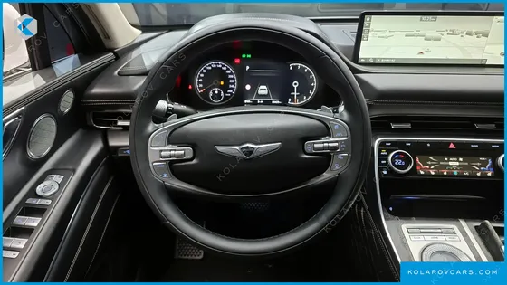 GENESIS GV80 2.5T GASOLINE 2WD