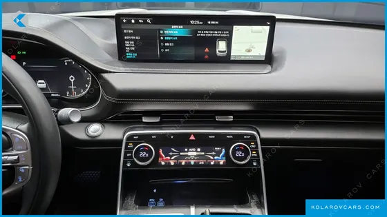 GENESIS GV80 2.5T GASOLINE 2WD
