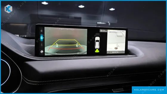 GENESIS GV80 2.5T GASOLINE 2WD