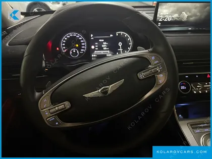 GENESIS GV80 2.5T GASOLINE AWD