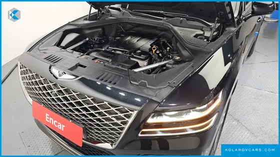 GENESIS GV80 2.5T GASOLINE AWD