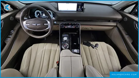 GENESIS GV80 2.5T GASOLINE AWD