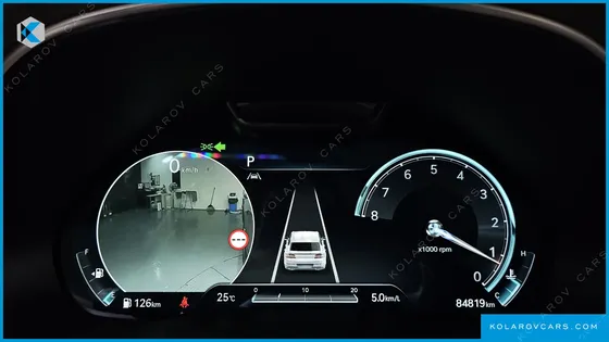 GENESIS GV80 2.5T GASOLINE AWD