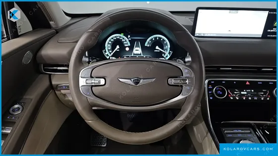 GENESIS GV80 2.5T GASOLINE AWD