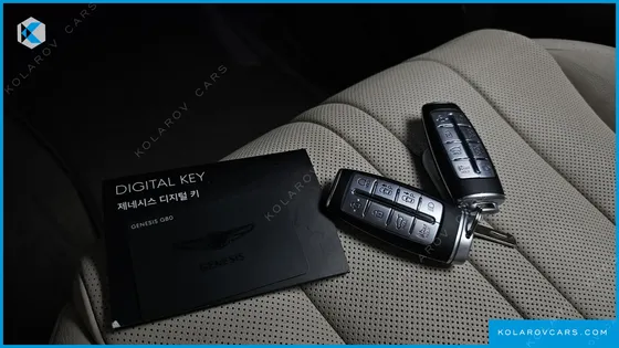 GENESIS GV80 2.5T GASOLINE AWD