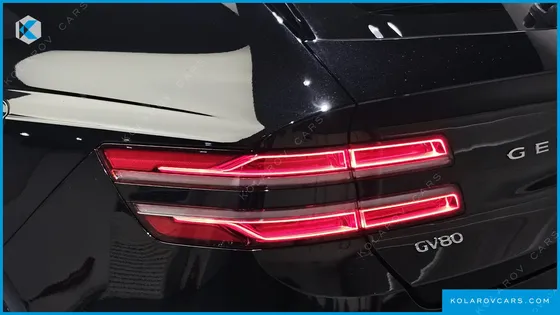 GENESIS GV80 2.5T GASOLINE AWD