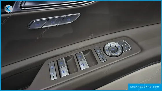 GENESIS GV80 2.5T GASOLINE AWD