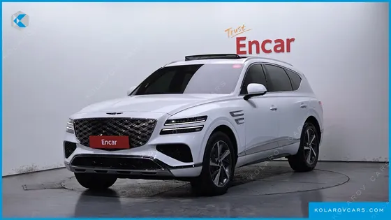 GENESIS GV80 2.5T GASOLINE 2WD