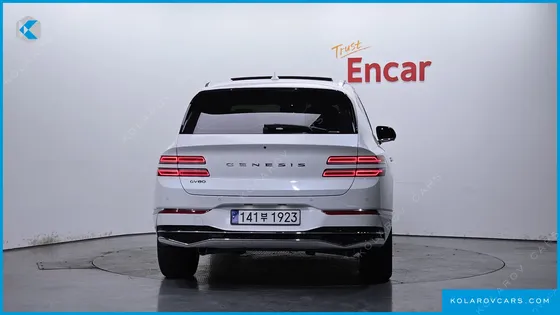 GENESIS GV80 2.5T GASOLINE 2WD