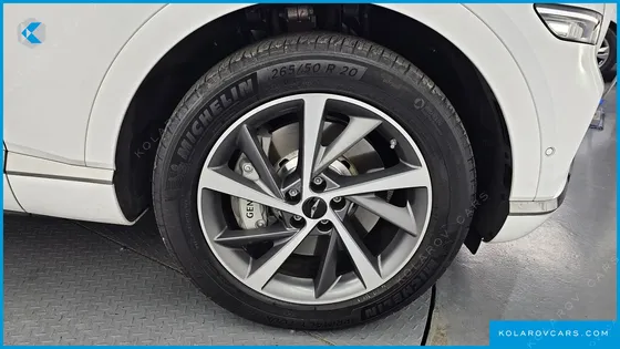GENESIS GV80 2.5T GASOLINE 2WD