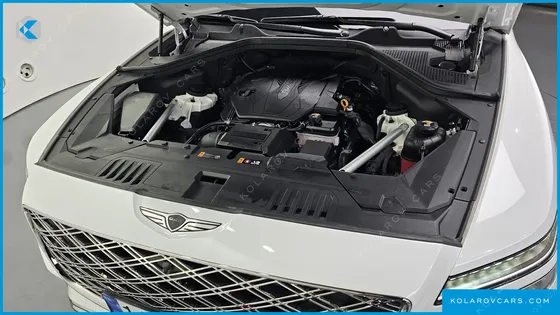 GENESIS GV80 2.5T GASOLINE 2WD