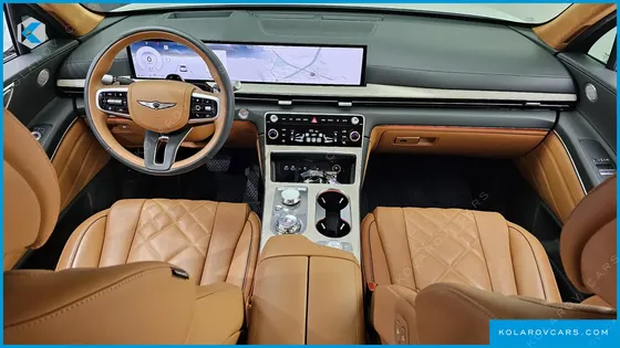 GENESIS GV80 2.5T GASOLINE 2WD