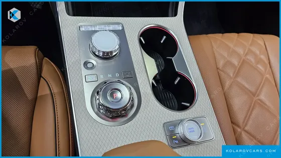 GENESIS GV80 2.5T GASOLINE 2WD