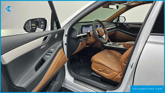 GENESIS GV80 2.5T GASOLINE 2WD
