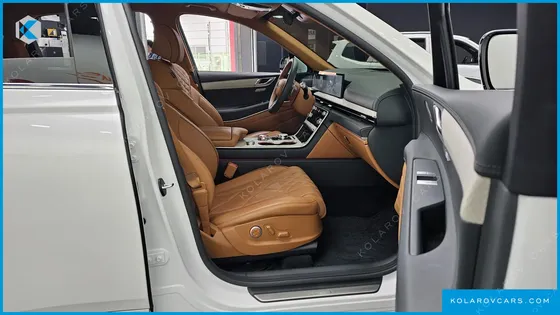 GENESIS GV80 2.5T GASOLINE 2WD