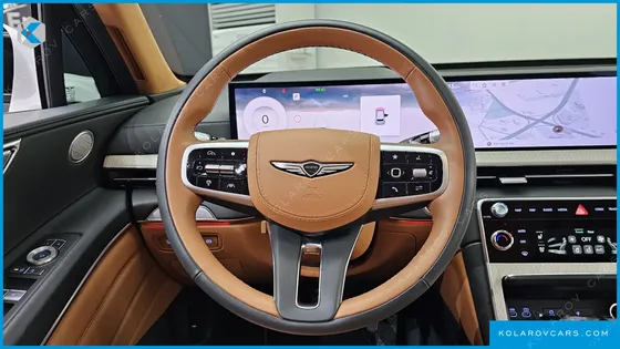 GENESIS GV80 2.5T GASOLINE 2WD