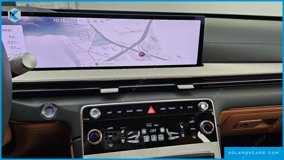 GENESIS GV80 2.5T GASOLINE 2WD
