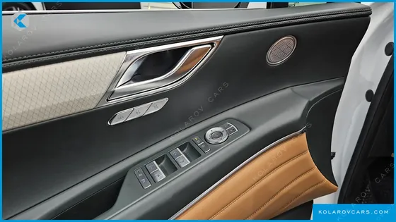 GENESIS GV80 2.5T GASOLINE 2WD