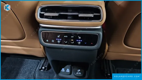 GENESIS GV80 2.5T GASOLINE 2WD