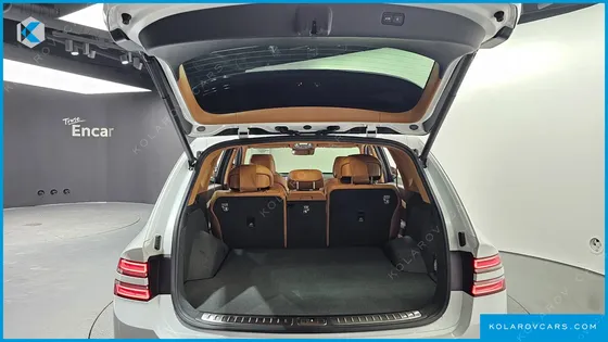 GENESIS GV80 2.5T GASOLINE 2WD