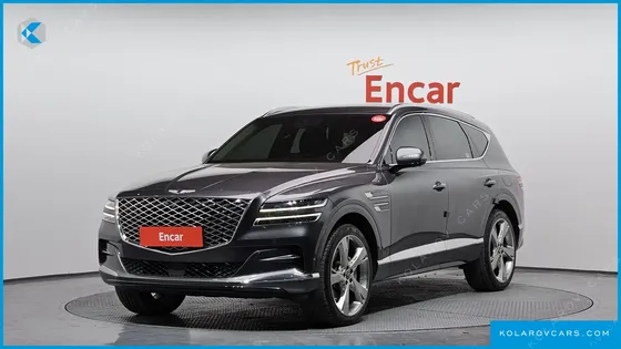 GENESIS GV80 3.5T GASOLINE AWD