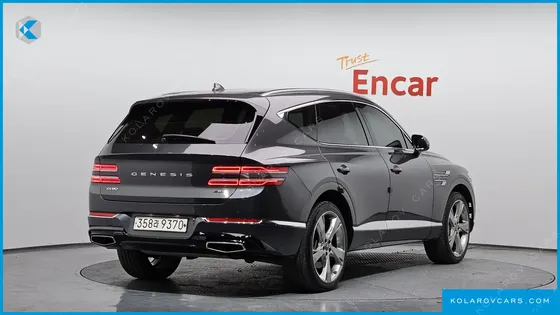 GENESIS GV80 3.5T GASOLINE AWD