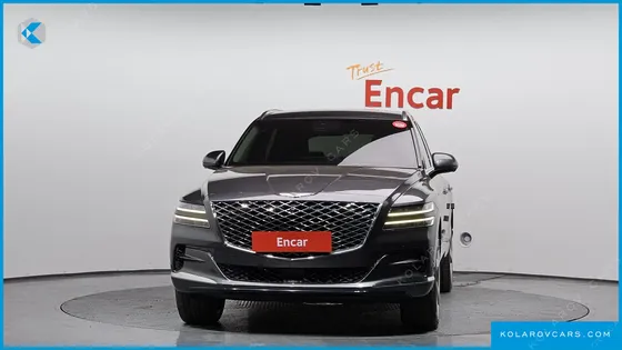 GENESIS GV80 3.5T GASOLINE AWD