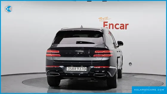 GENESIS GV80 3.5T GASOLINE AWD