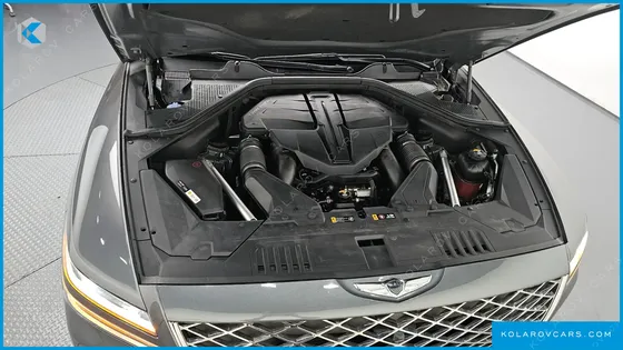 GENESIS GV80 3.5T GASOLINE AWD