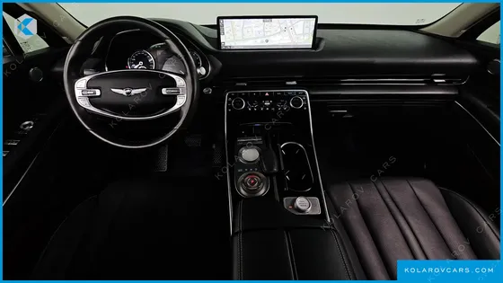 GENESIS GV80 3.5T GASOLINE AWD