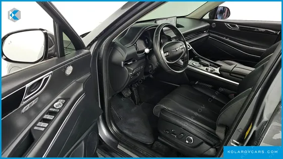 GENESIS GV80 3.5T GASOLINE AWD