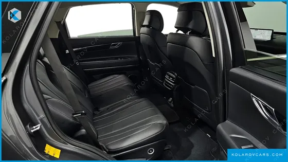 GENESIS GV80 3.5T GASOLINE AWD