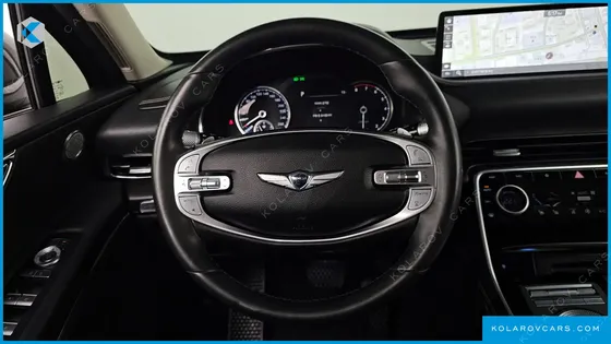 GENESIS GV80 3.5T GASOLINE AWD