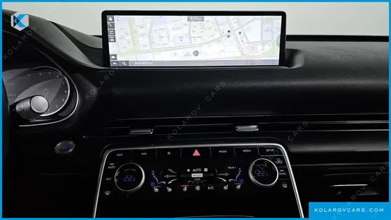 GENESIS GV80 3.5T GASOLINE AWD