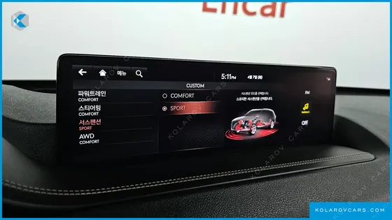 GENESIS GV80 3.5T GASOLINE AWD