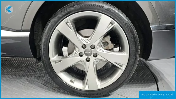 GENESIS GV80 3.5T GASOLINE AWD