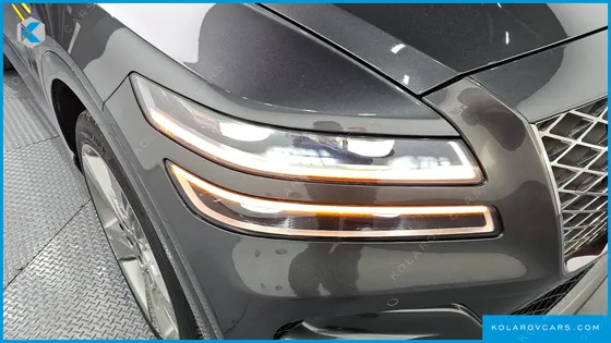 GENESIS GV80 3.5T GASOLINE AWD