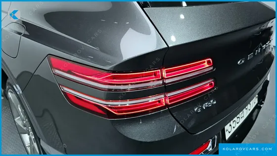 GENESIS GV80 3.5T GASOLINE AWD