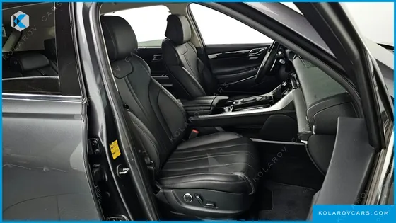 GENESIS GV80 3.5T GASOLINE AWD