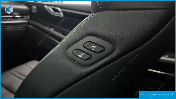 GENESIS GV80 3.5T GASOLINE AWD