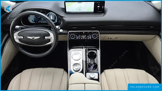 GENESIS GV80 3.0 DIESEL 2WD