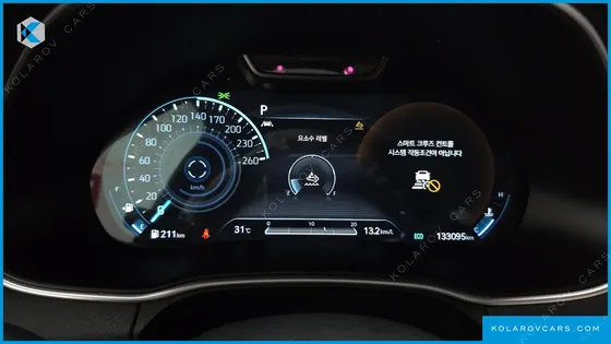 GENESIS GV80 3.0 DIESEL 2WD