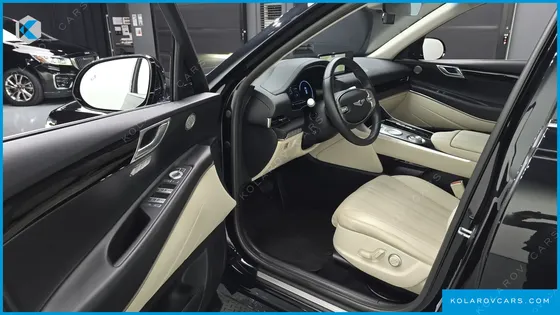 GENESIS GV80 3.0 DIESEL 2WD