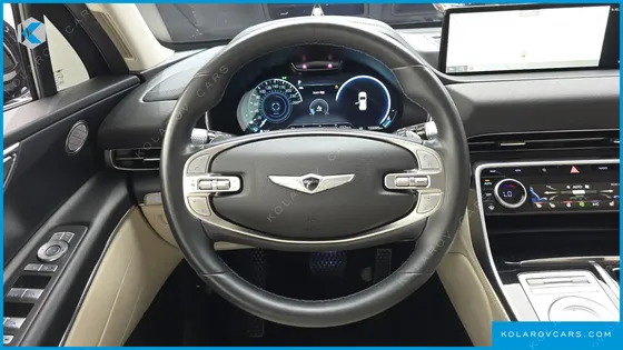 GENESIS GV80 3.0 DIESEL 2WD