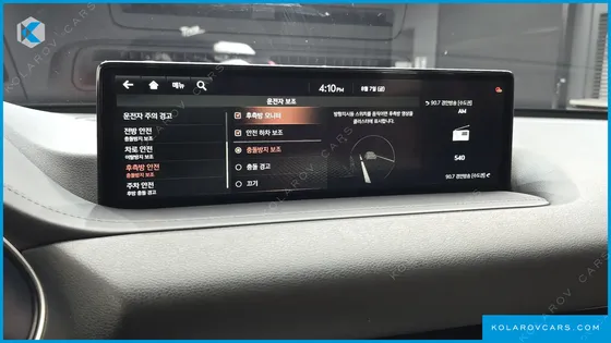 GENESIS GV80 3.0 DIESEL 2WD