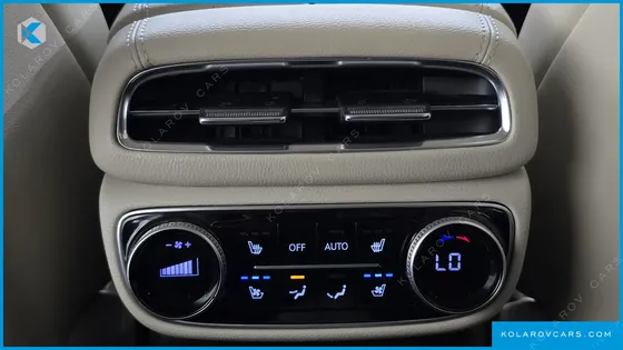 GENESIS GV80 3.0 DIESEL 2WD