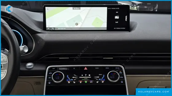 GENESIS GV80 3.0 DIESEL 2WD