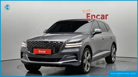 GENESIS GV80 3.5T GASOLINE AWD
